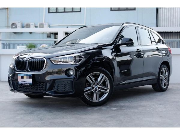 BMW X1 2.0 twin turbo diesel Auto MY 2017